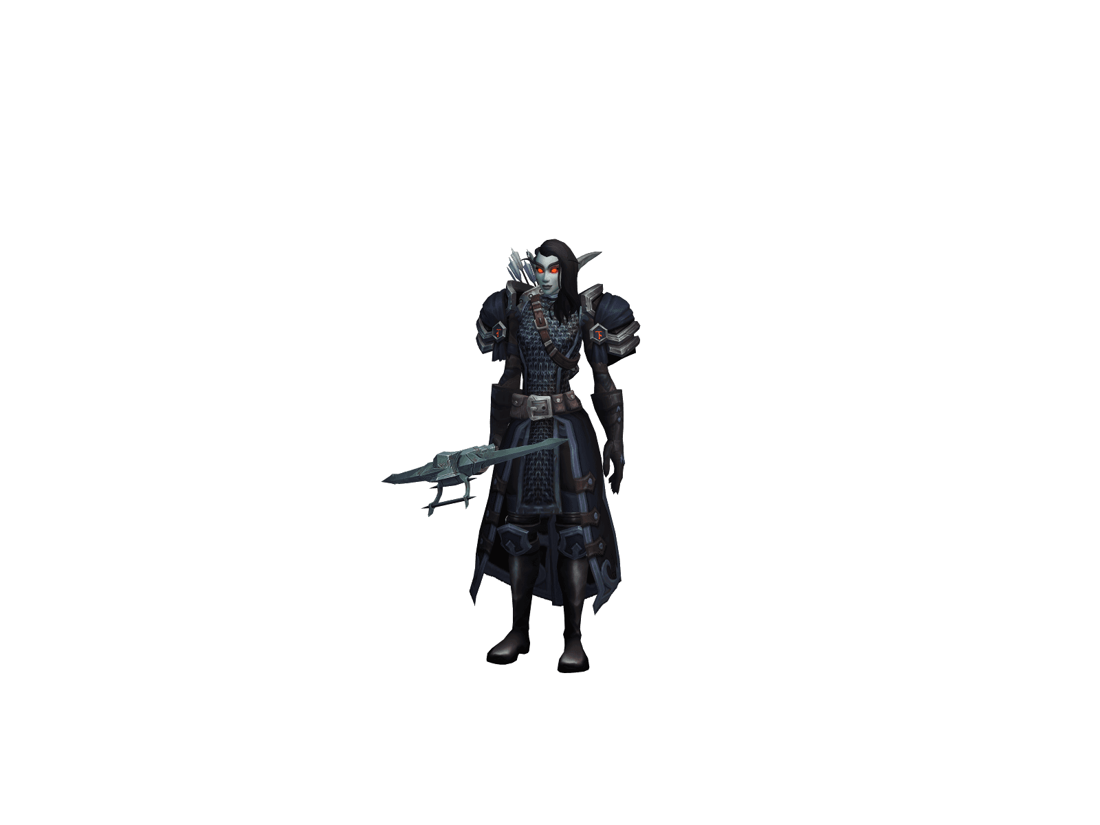 Full character render of Lubny