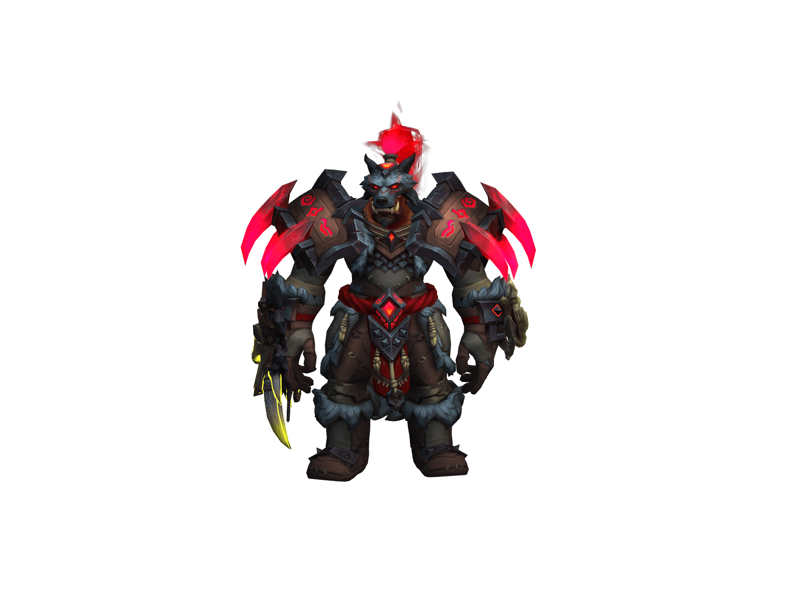 Full character render of Stilnox
