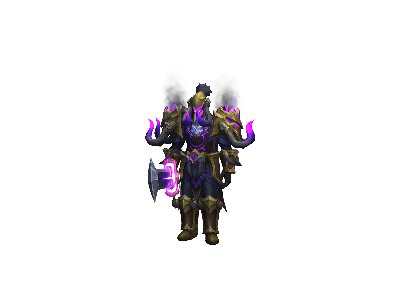 Full character render of Kaazing