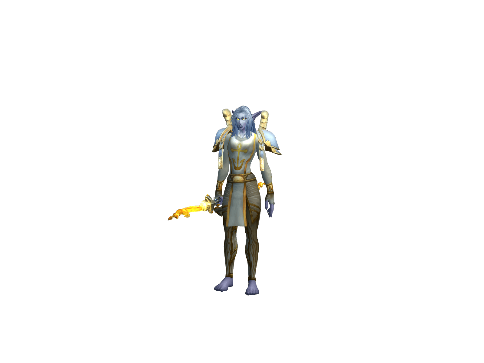 Full character render of Halixy