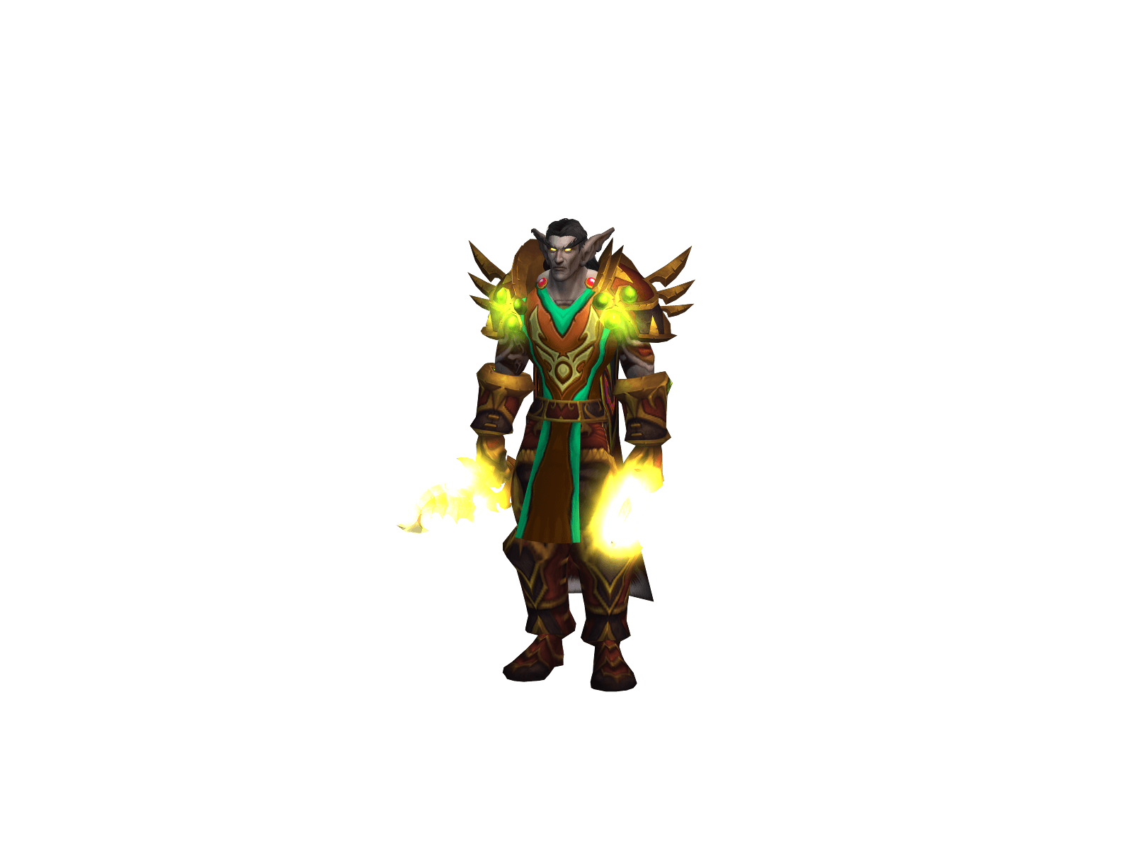 Full character render of Reidark