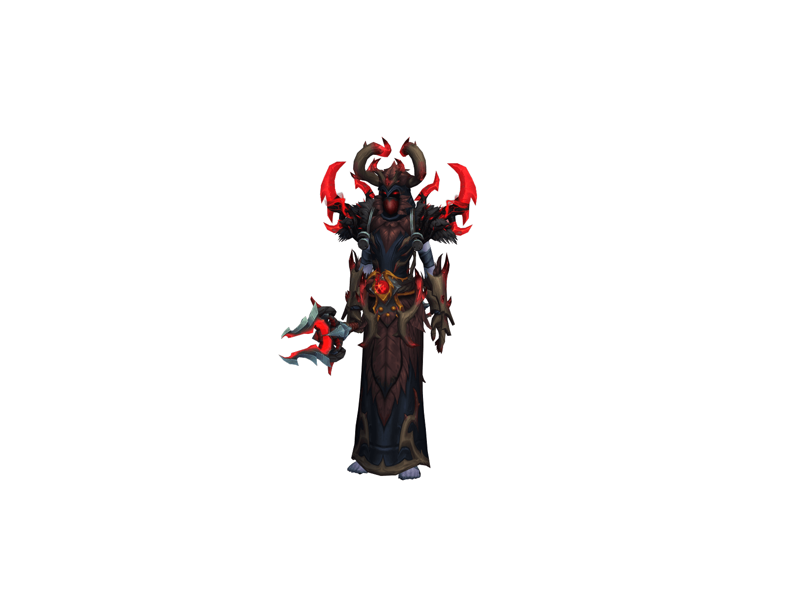 Full character render of Löweleäo