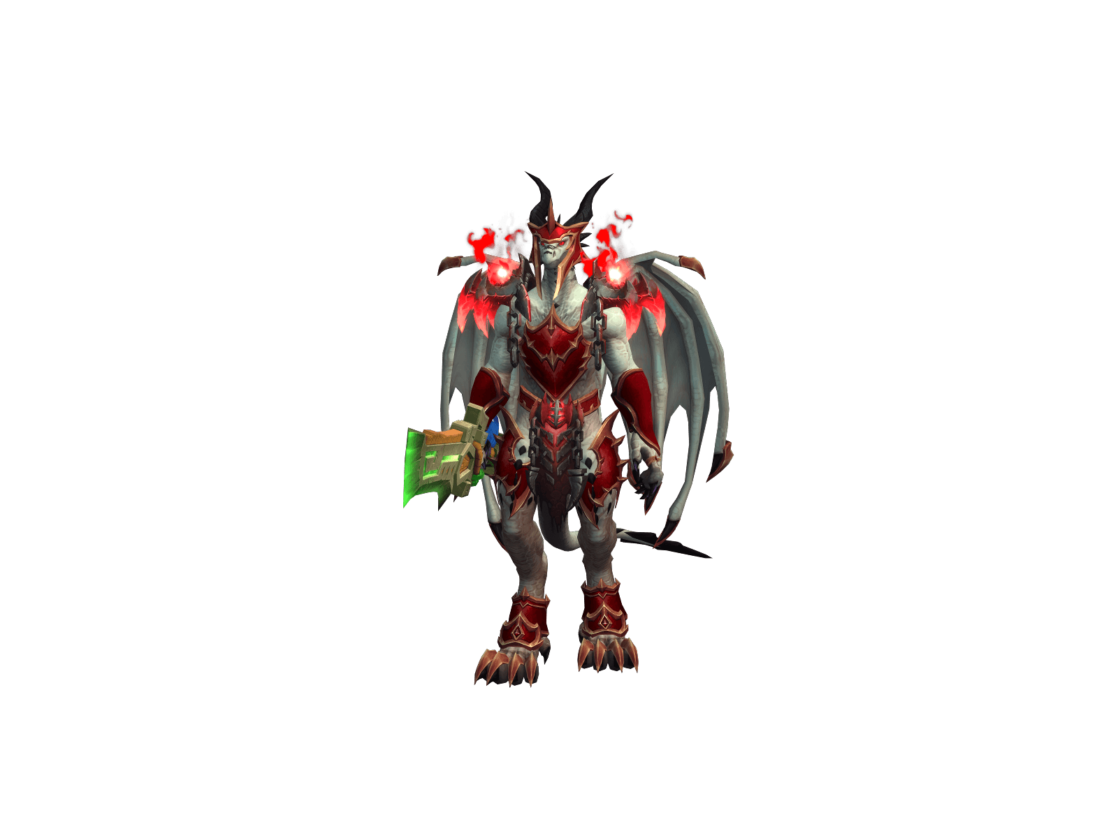 Full character render of Whyuplay