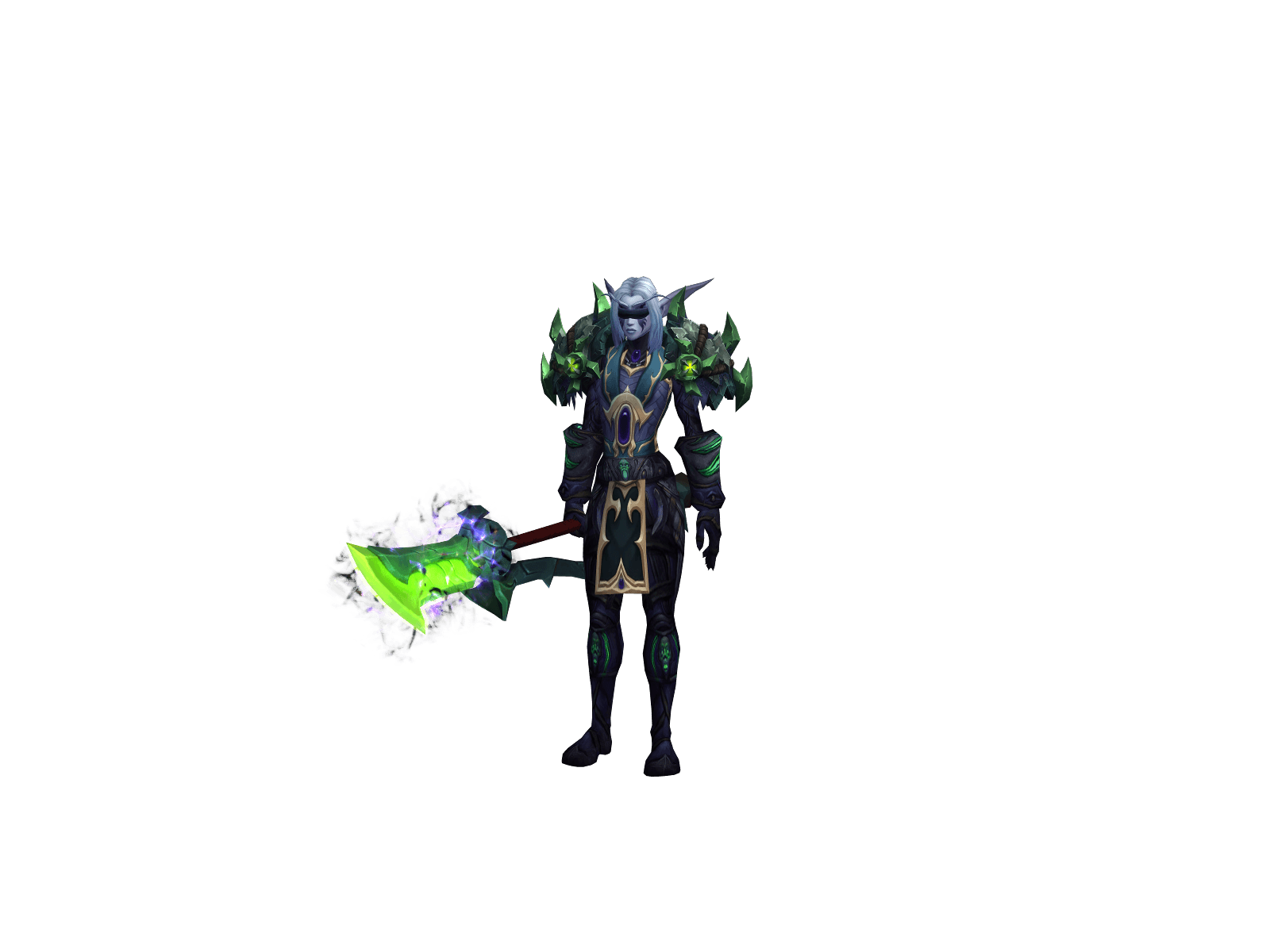 Full character render of Kbå
