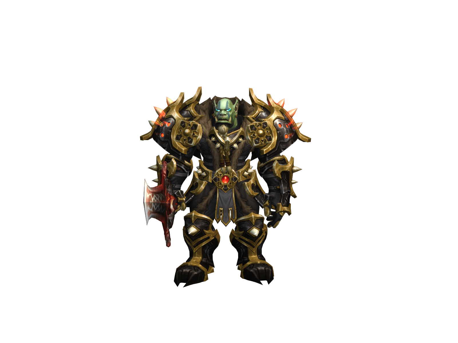 Full character render of Lotistofù