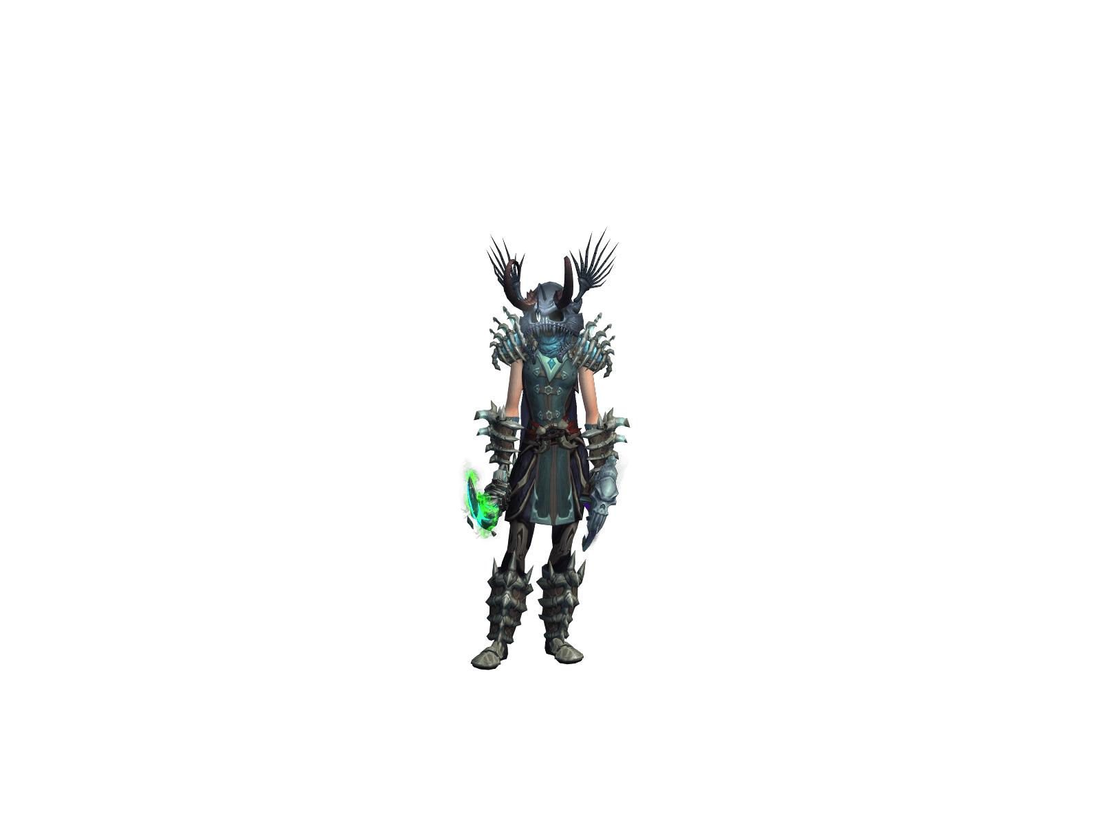 Full character render of Rabijakob