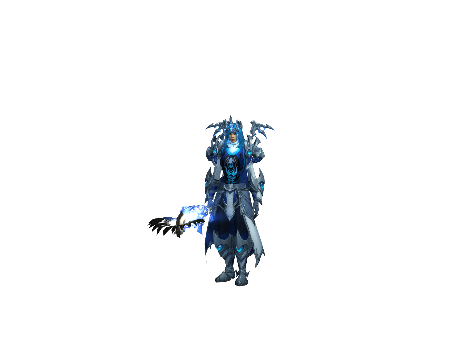 Full character render of Envÿ