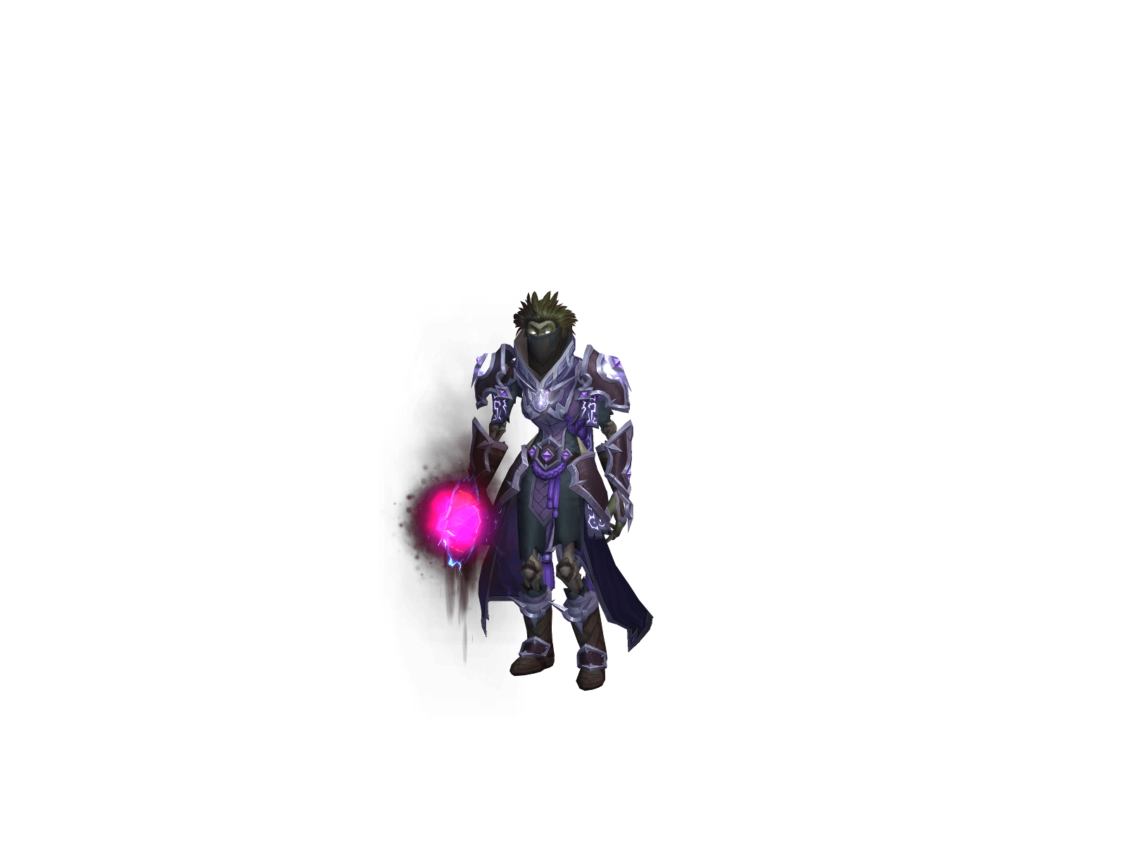Full character render of Kàalýx