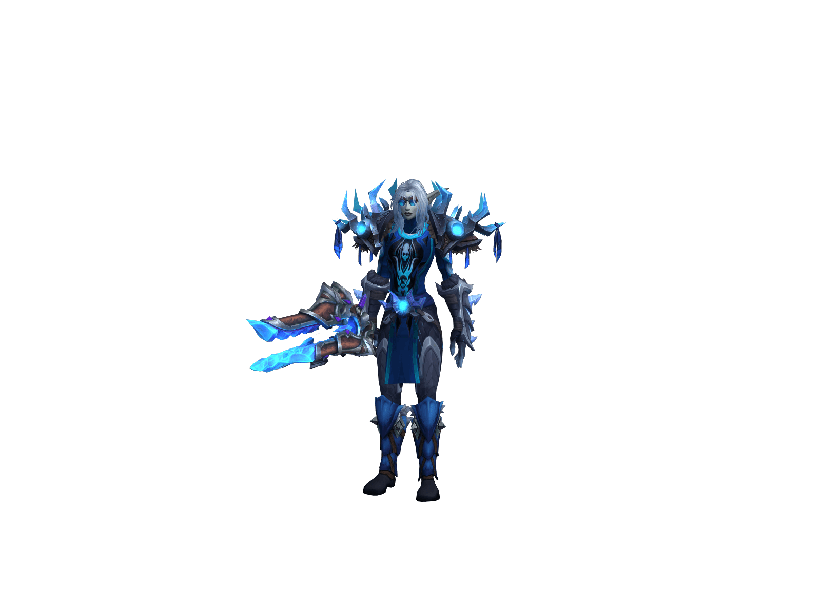 Full character render of Pooch