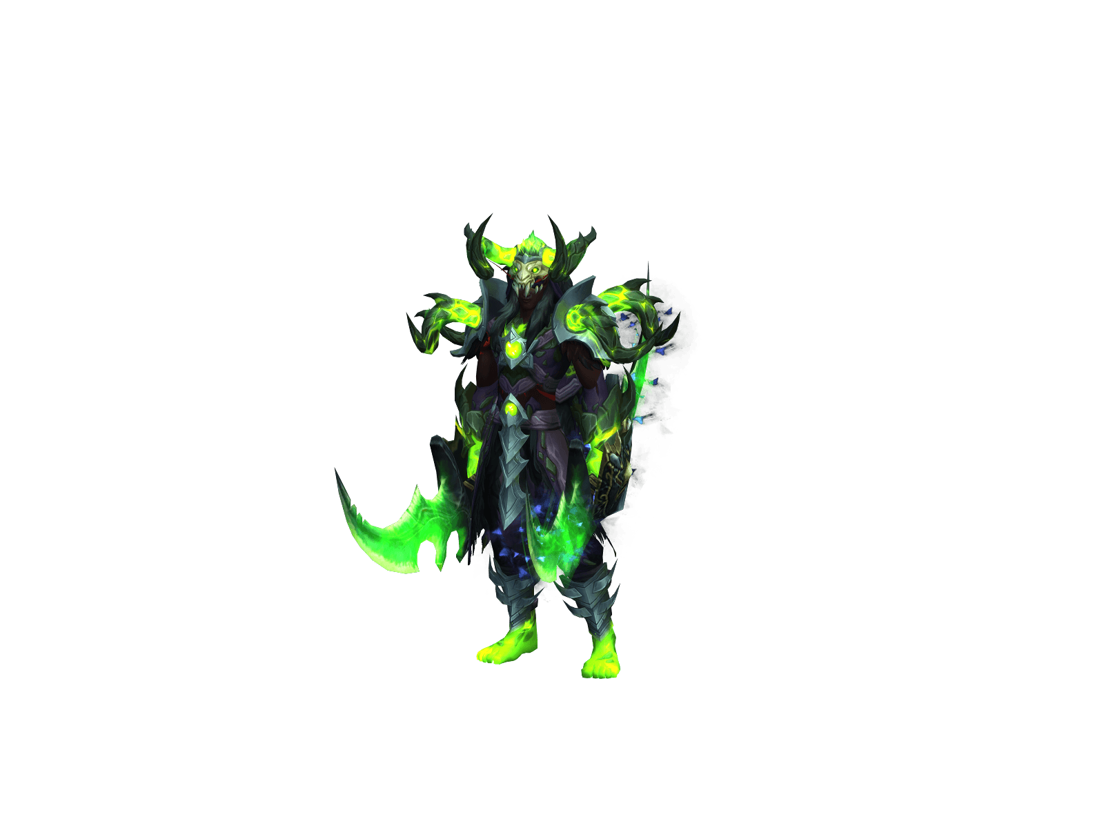 Full character render of Yûllîe