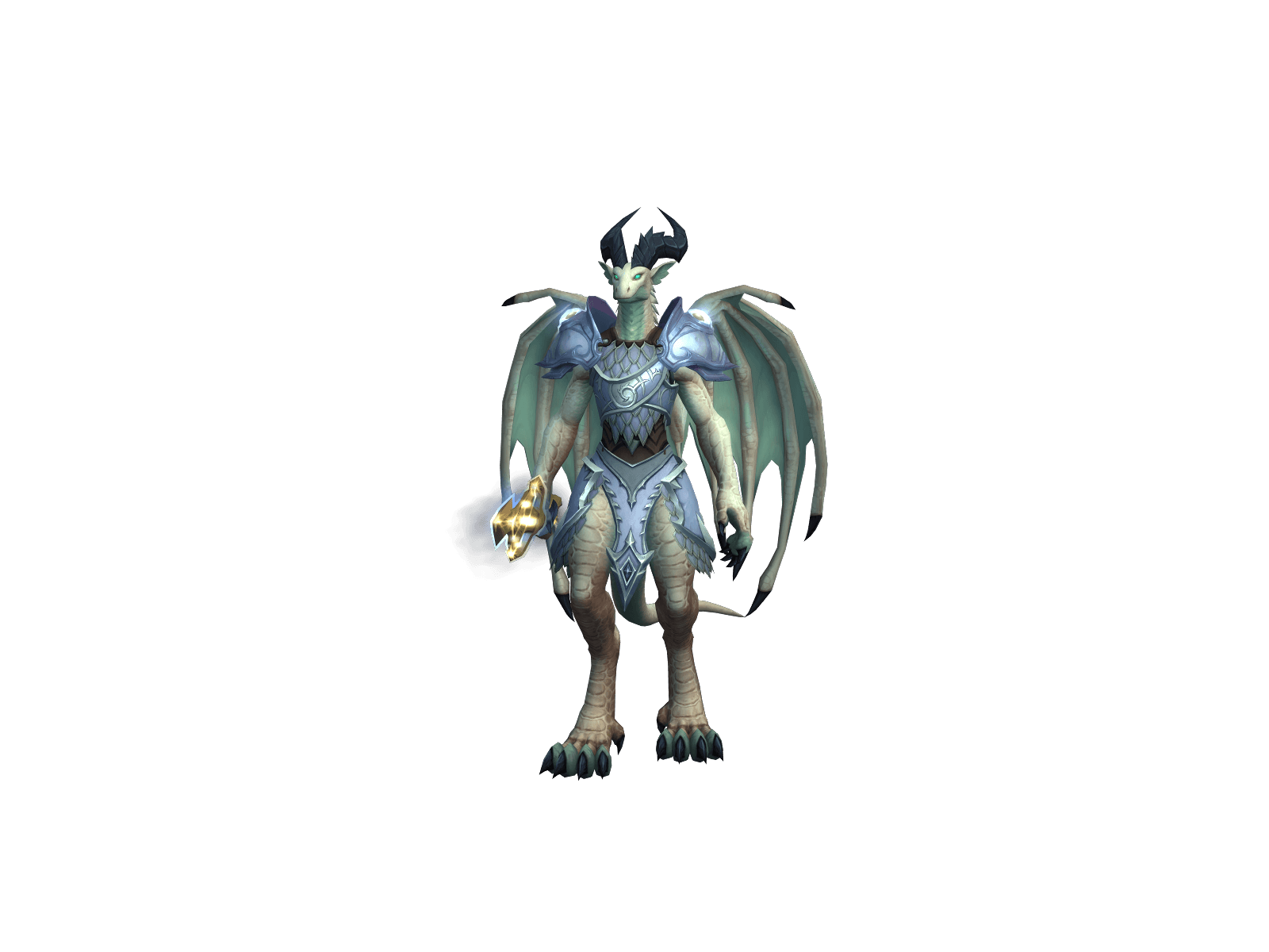 Full character render of Wøuinouin