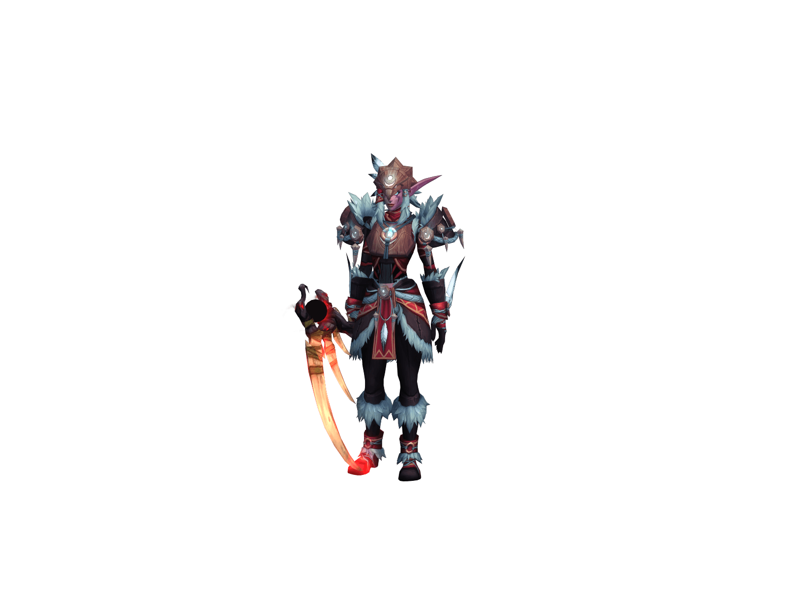 Full character render of Zxw
