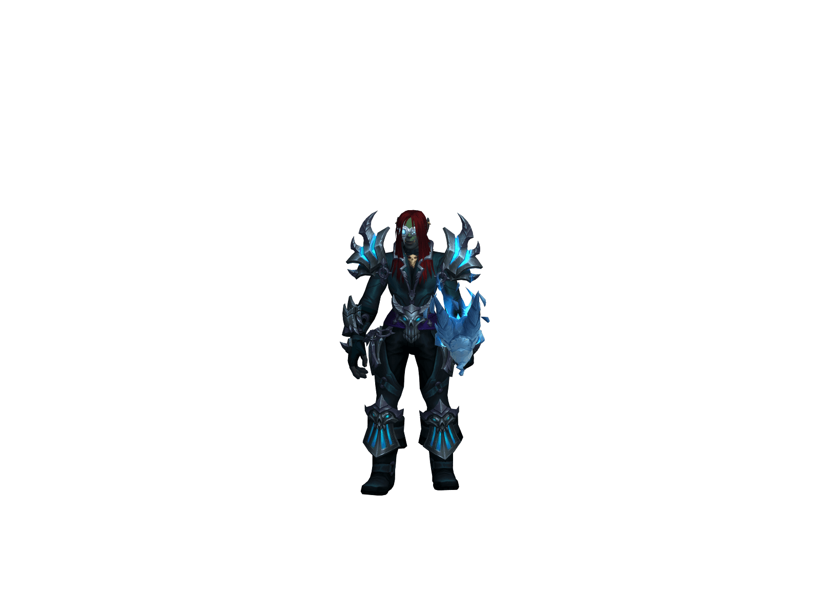 Full character render of Urrane