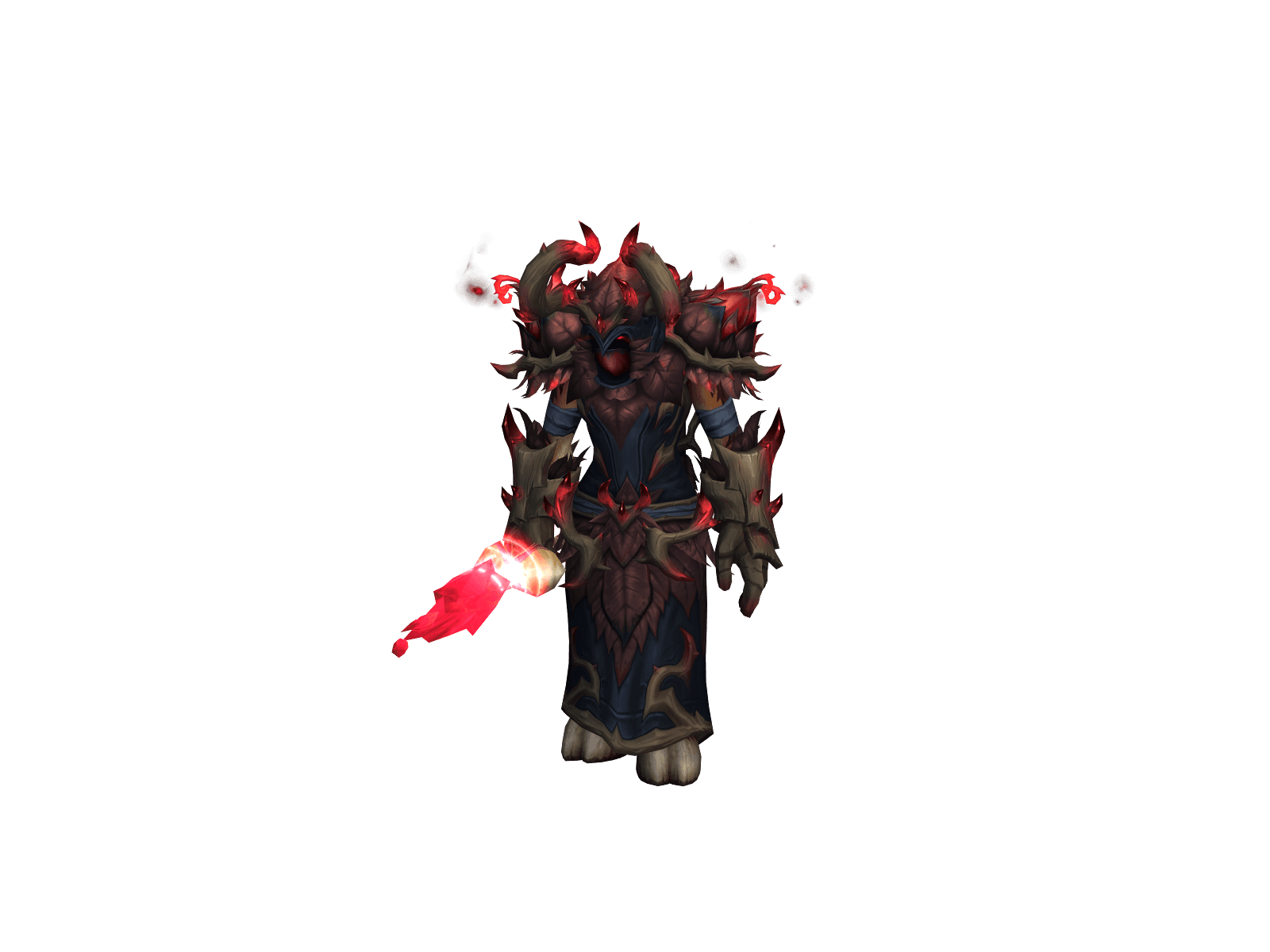 Full character render of Rektomdomtom
