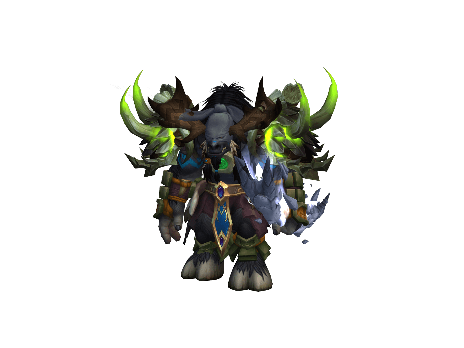 Full character render of Sabotbouchxx