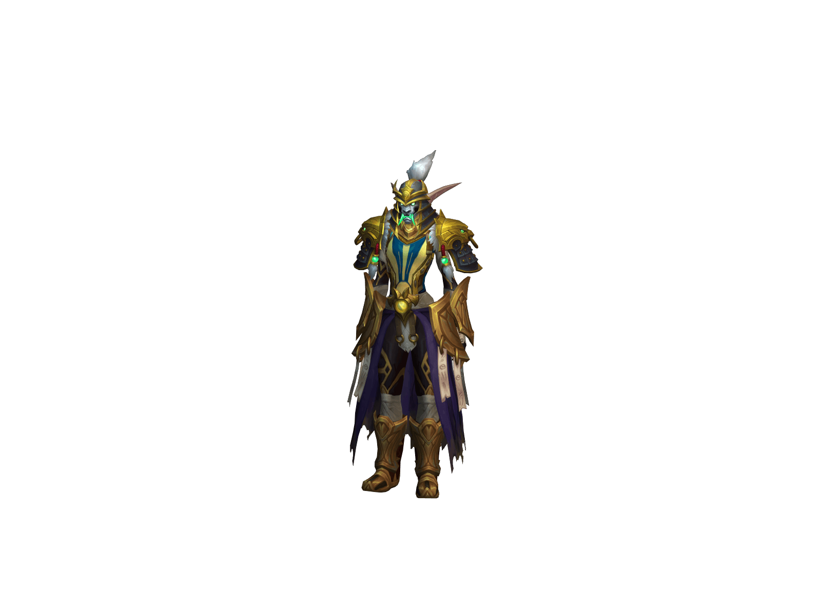 Full character render of Gÿto