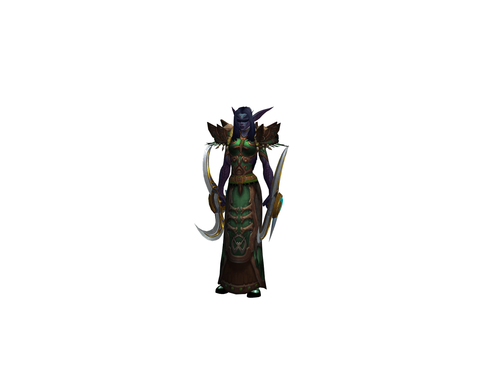 Full character render of Shinanomachi