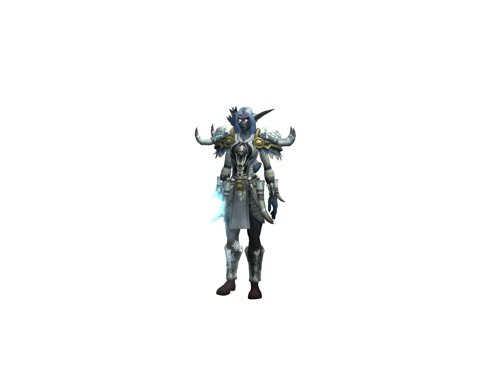 Full character render of Pridz