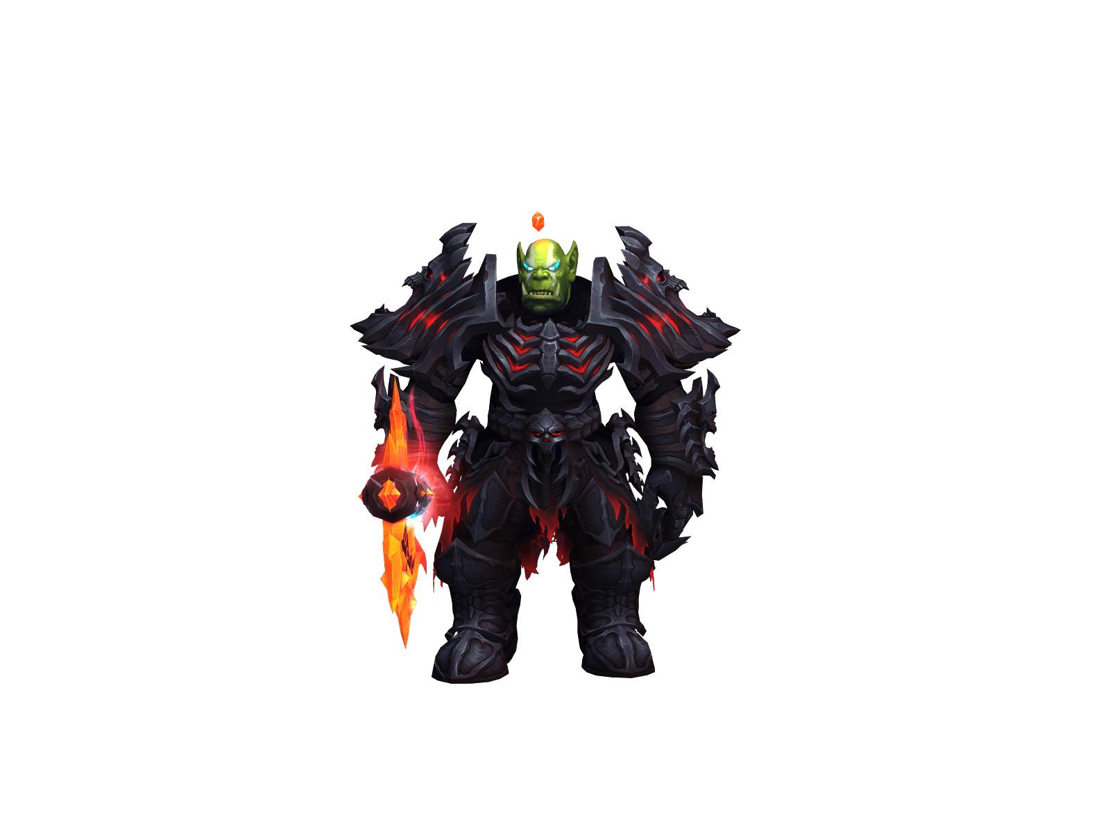 Full character render of Zicfreäd