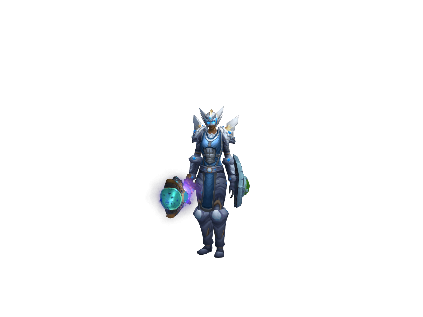 Full character render of Wiszdom