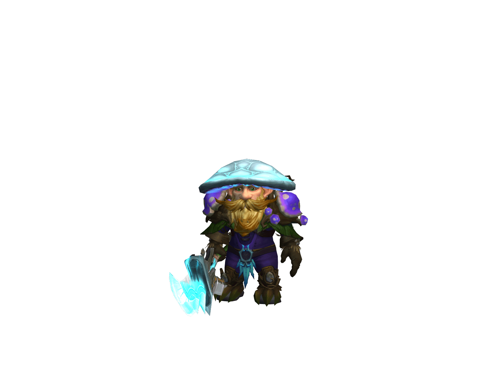 Full character render of Shroms