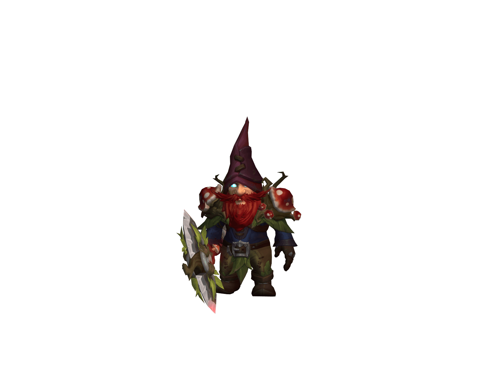 Full character render of Beelsebubs
