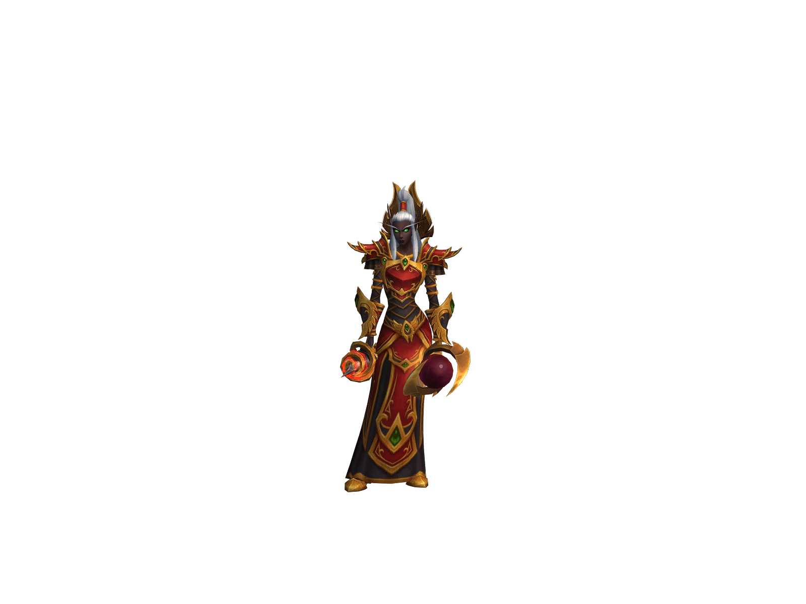 Full character render of Egainin