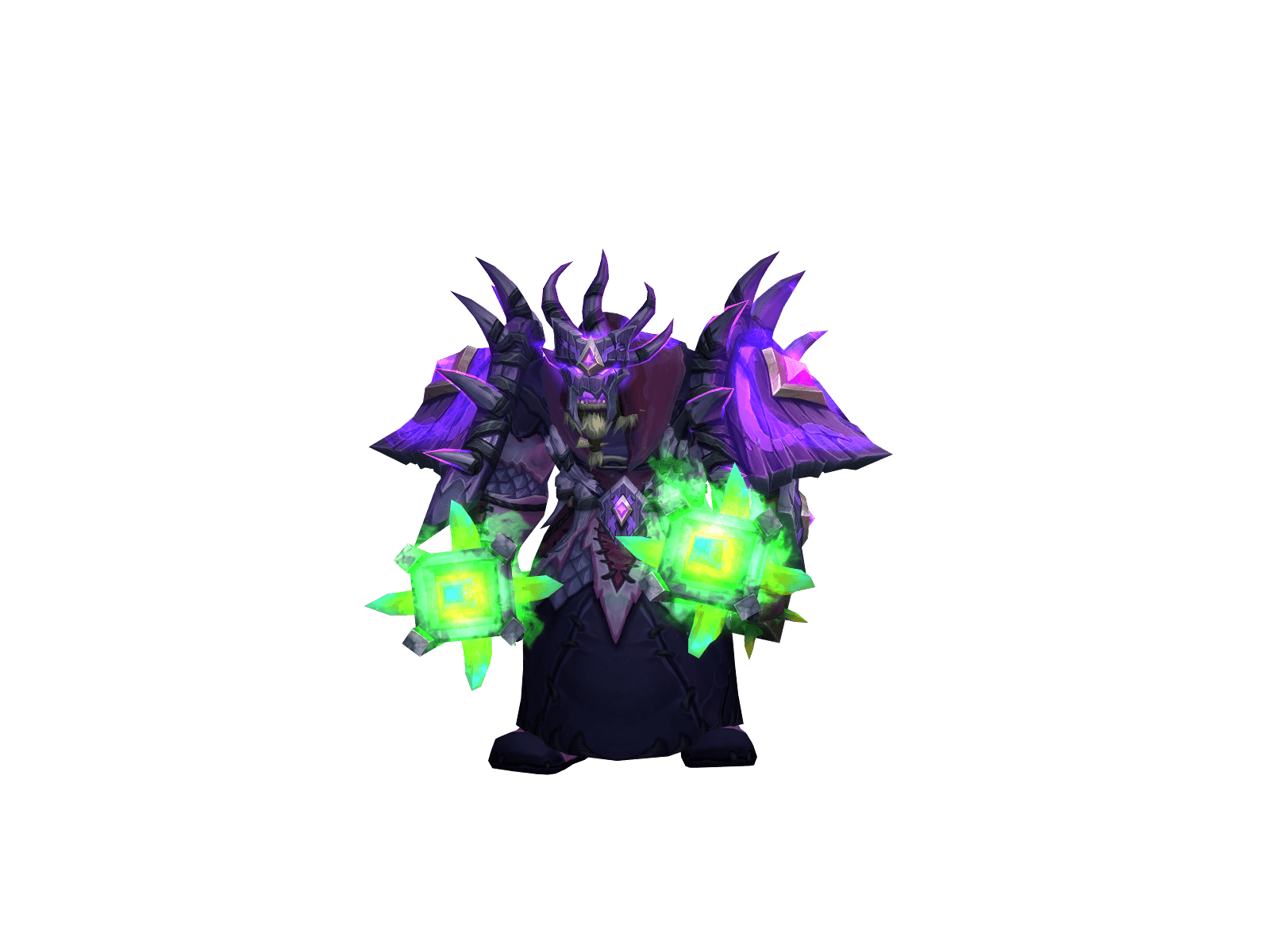 Full character render of Flameflop
