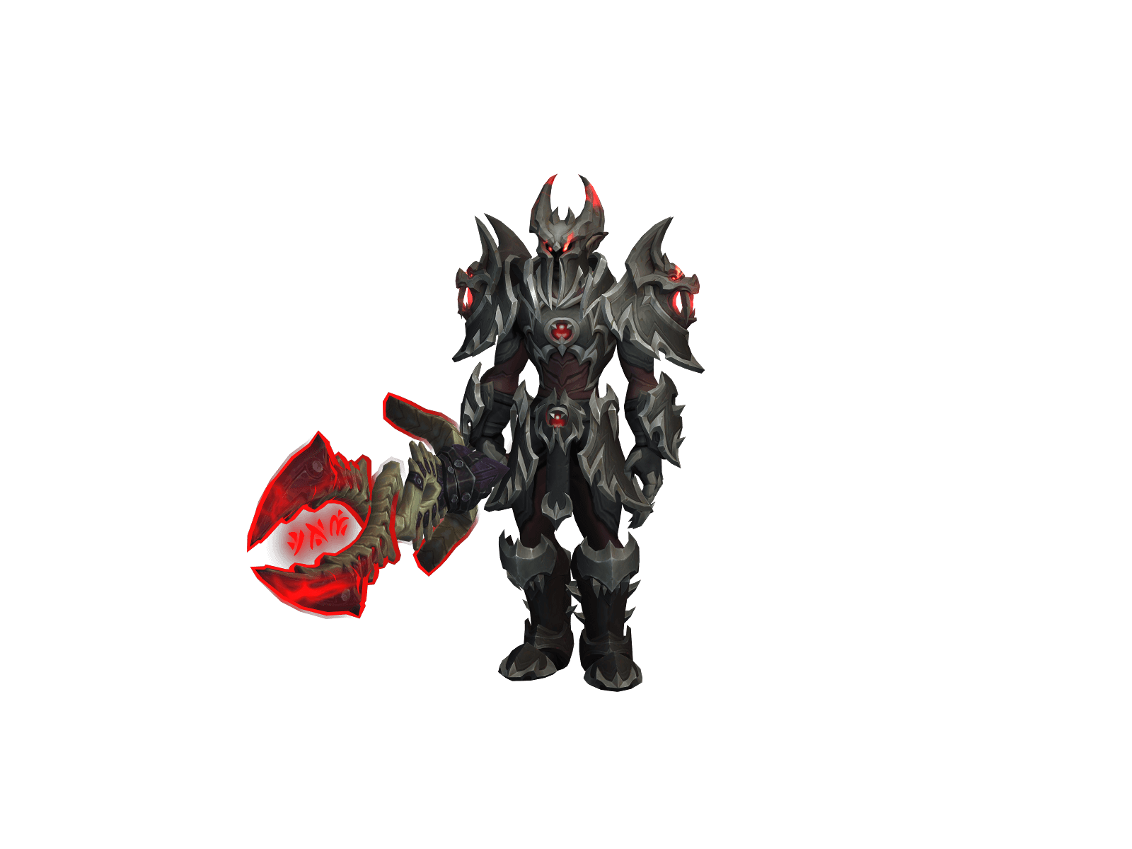 Full character render of Xeioin
