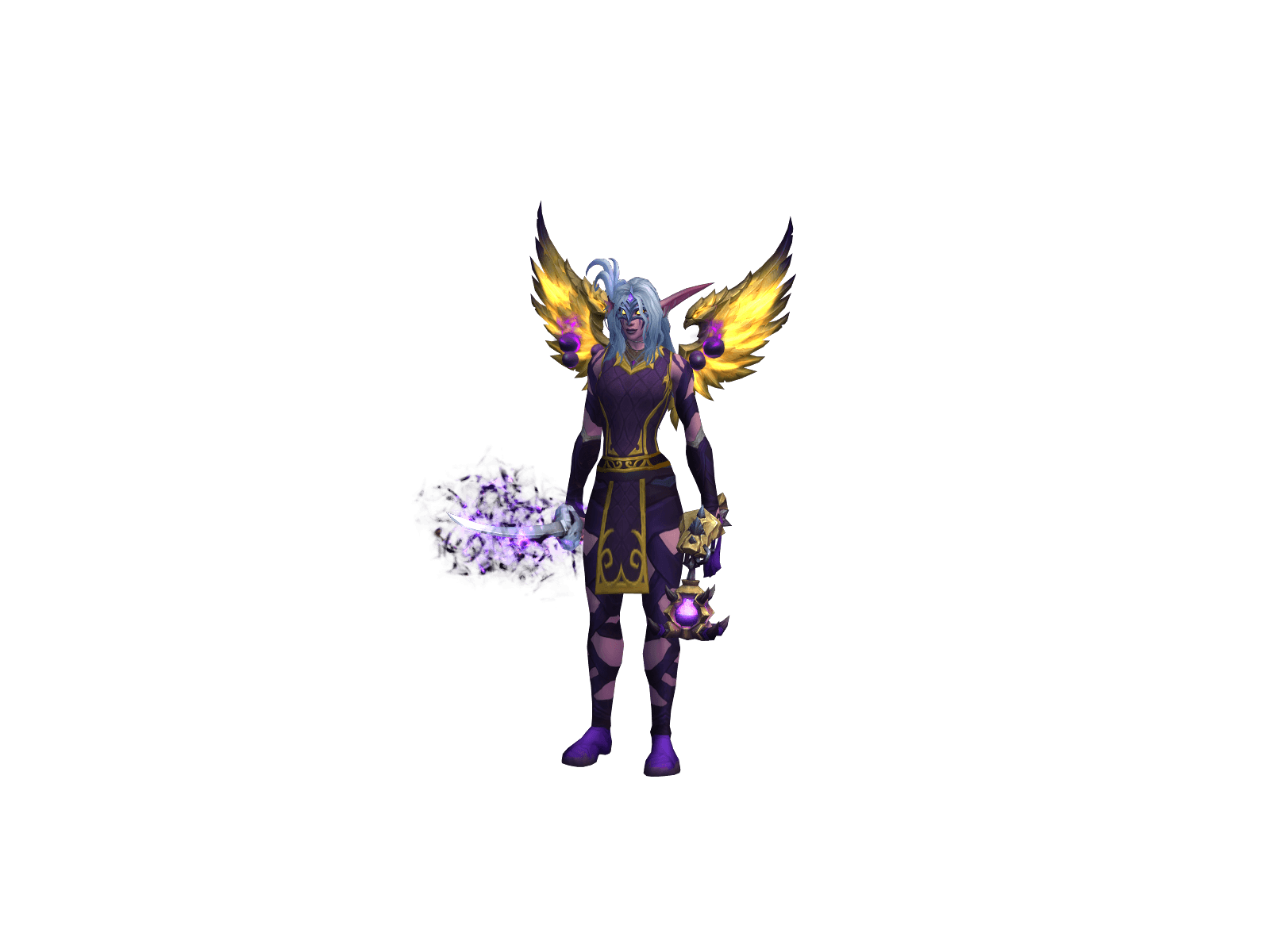 Full character render of Rsk