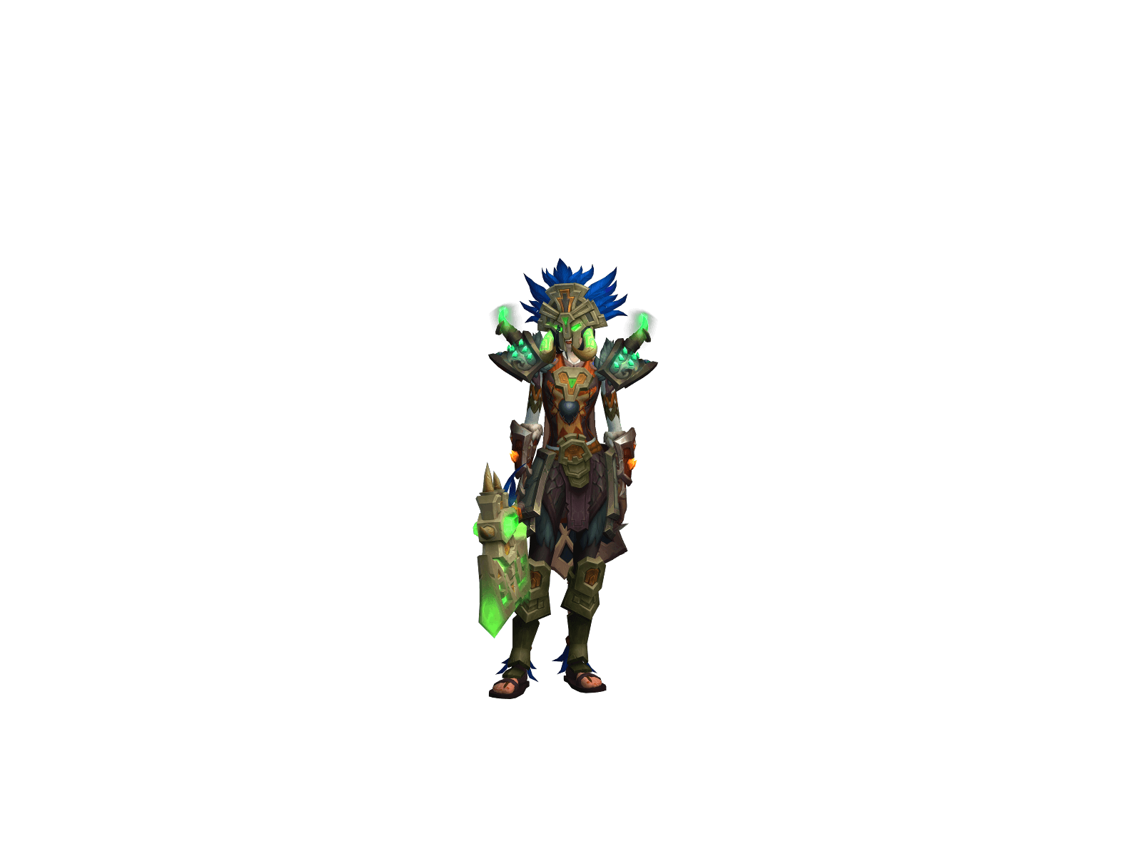 Full character render of Кофесмолоком