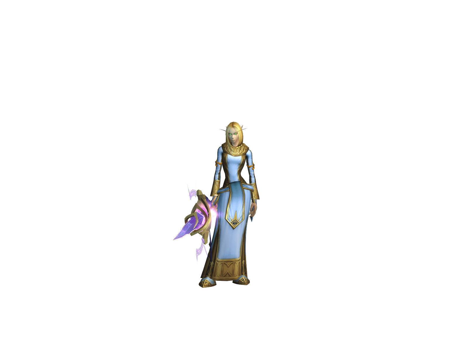 Full character render of Простоп