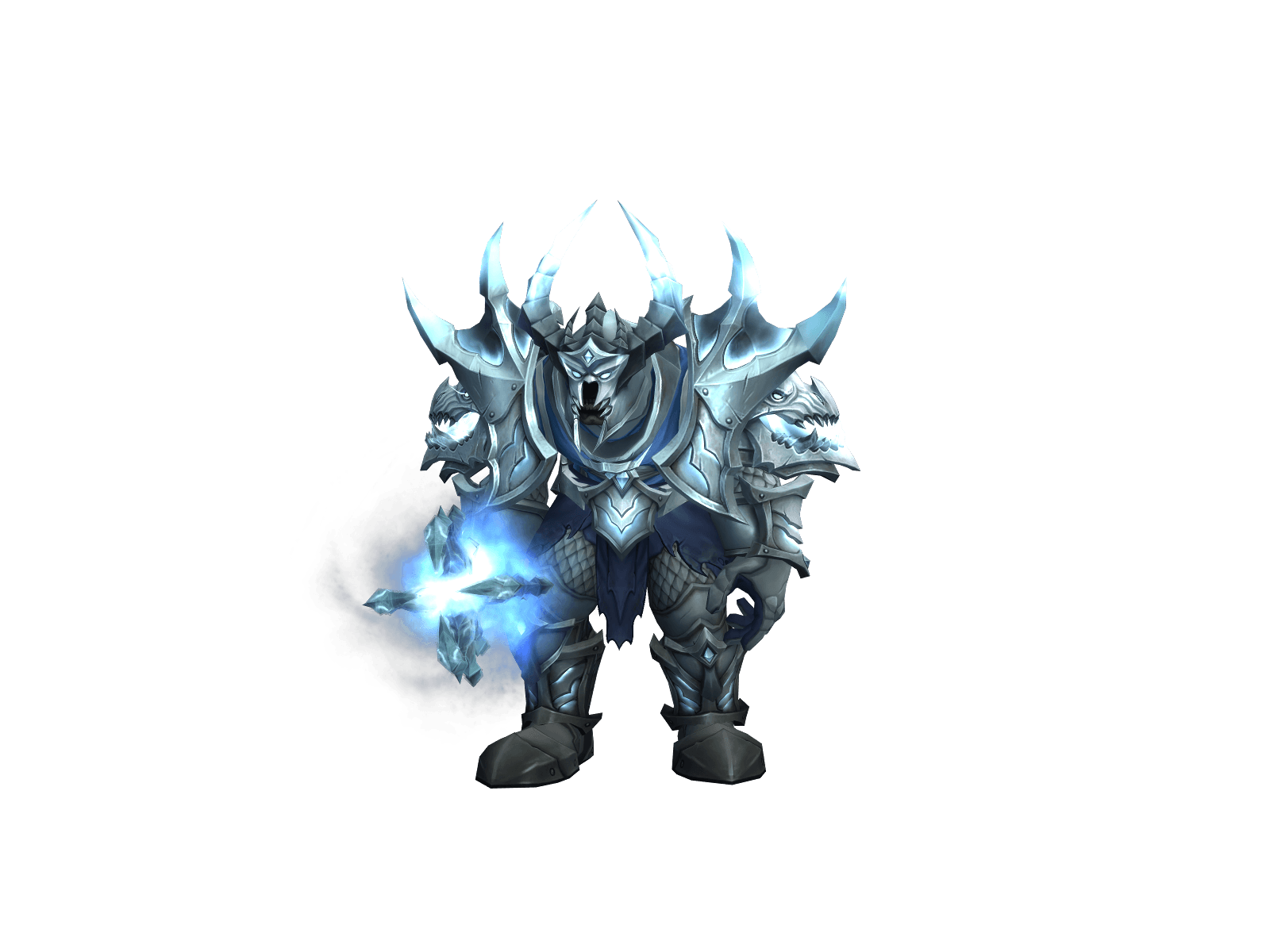 Full character render of Deathmonsta