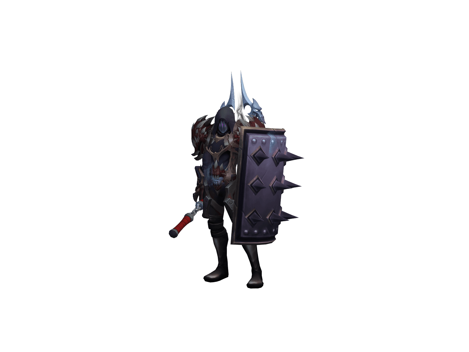Full character render of Symba