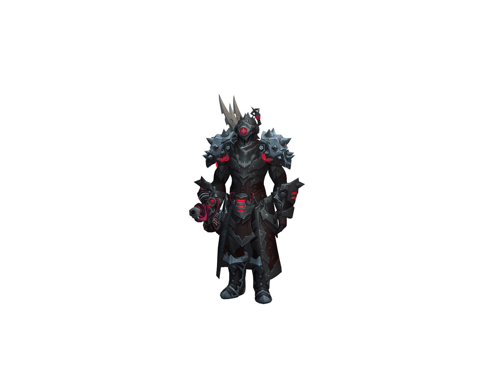 Full character render of Gringo