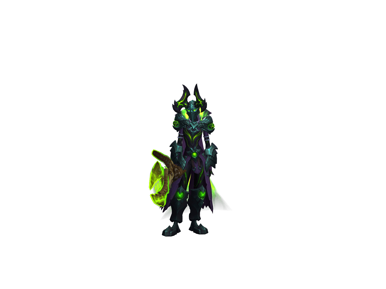 Full character render of Chîdori