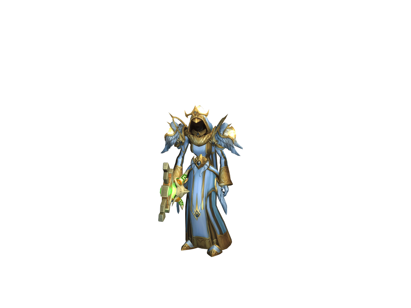 Full character render of Stráwbeery