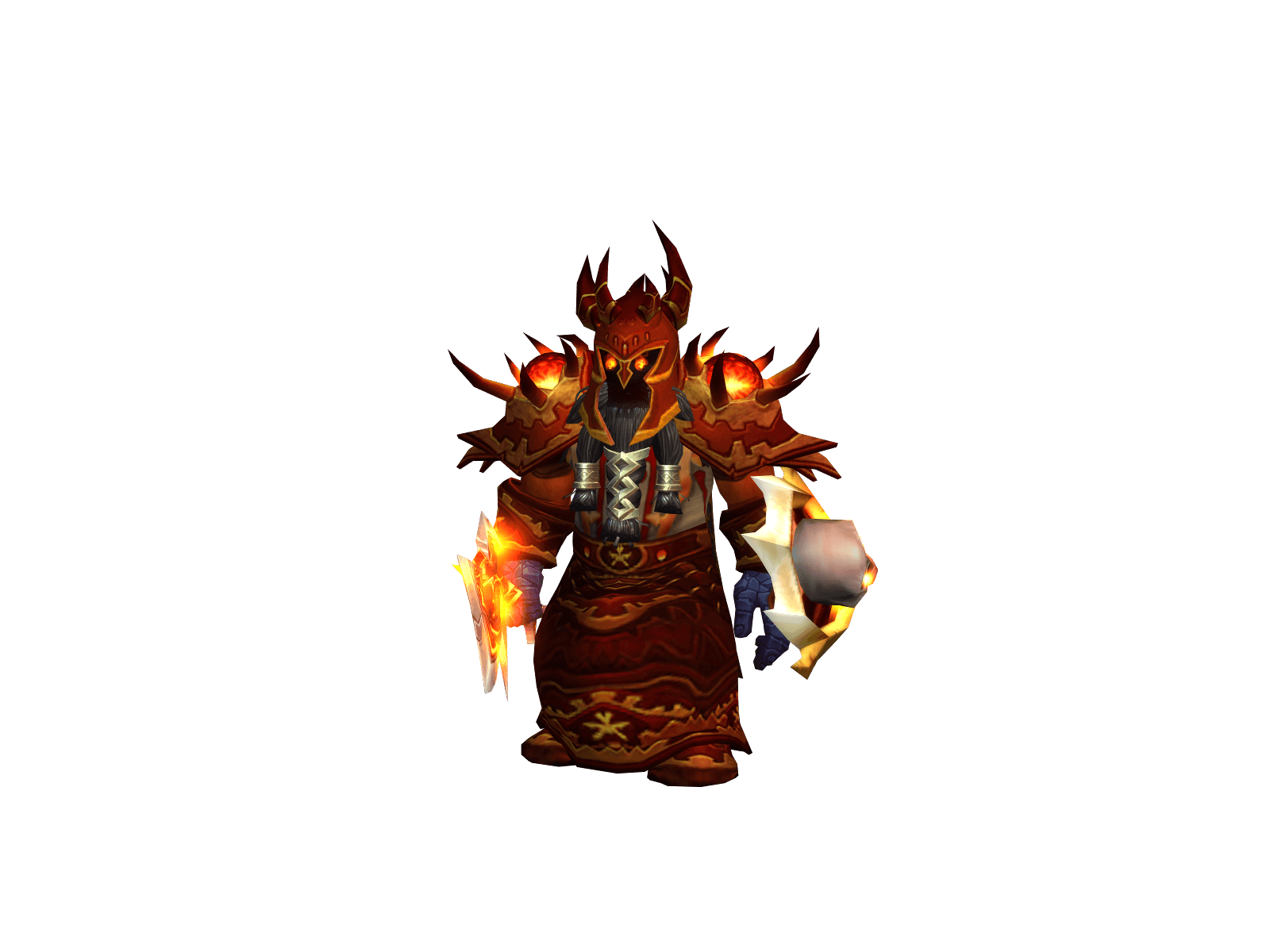 Full character render of Chrached