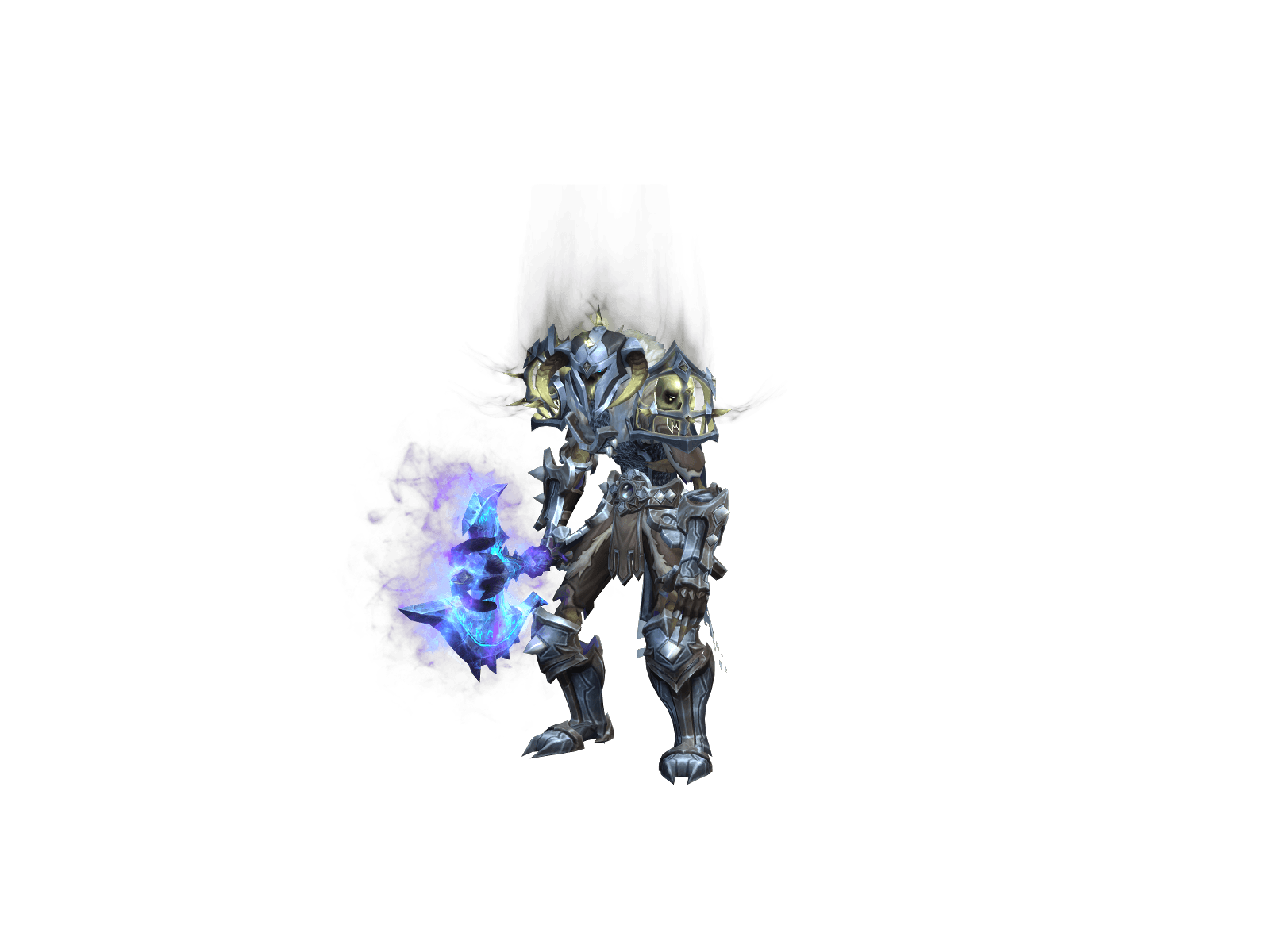 Full character render of Fummelwummel