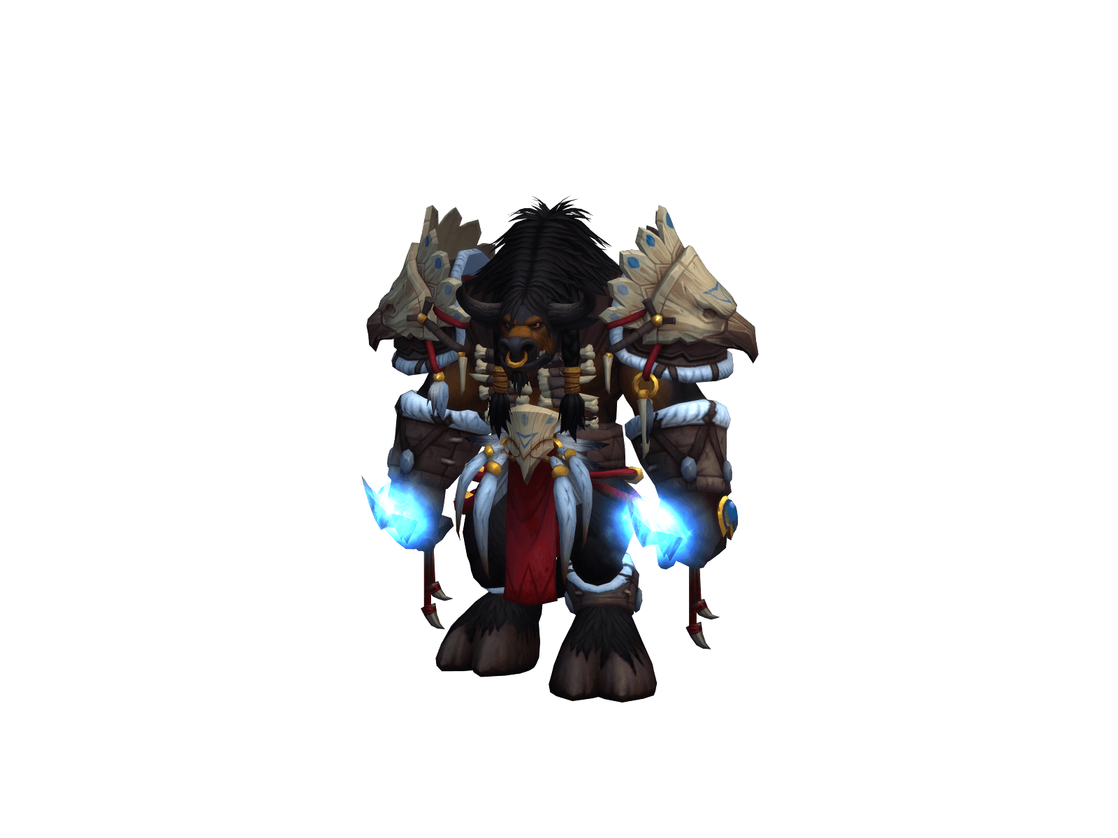 Full character render of Gathilo