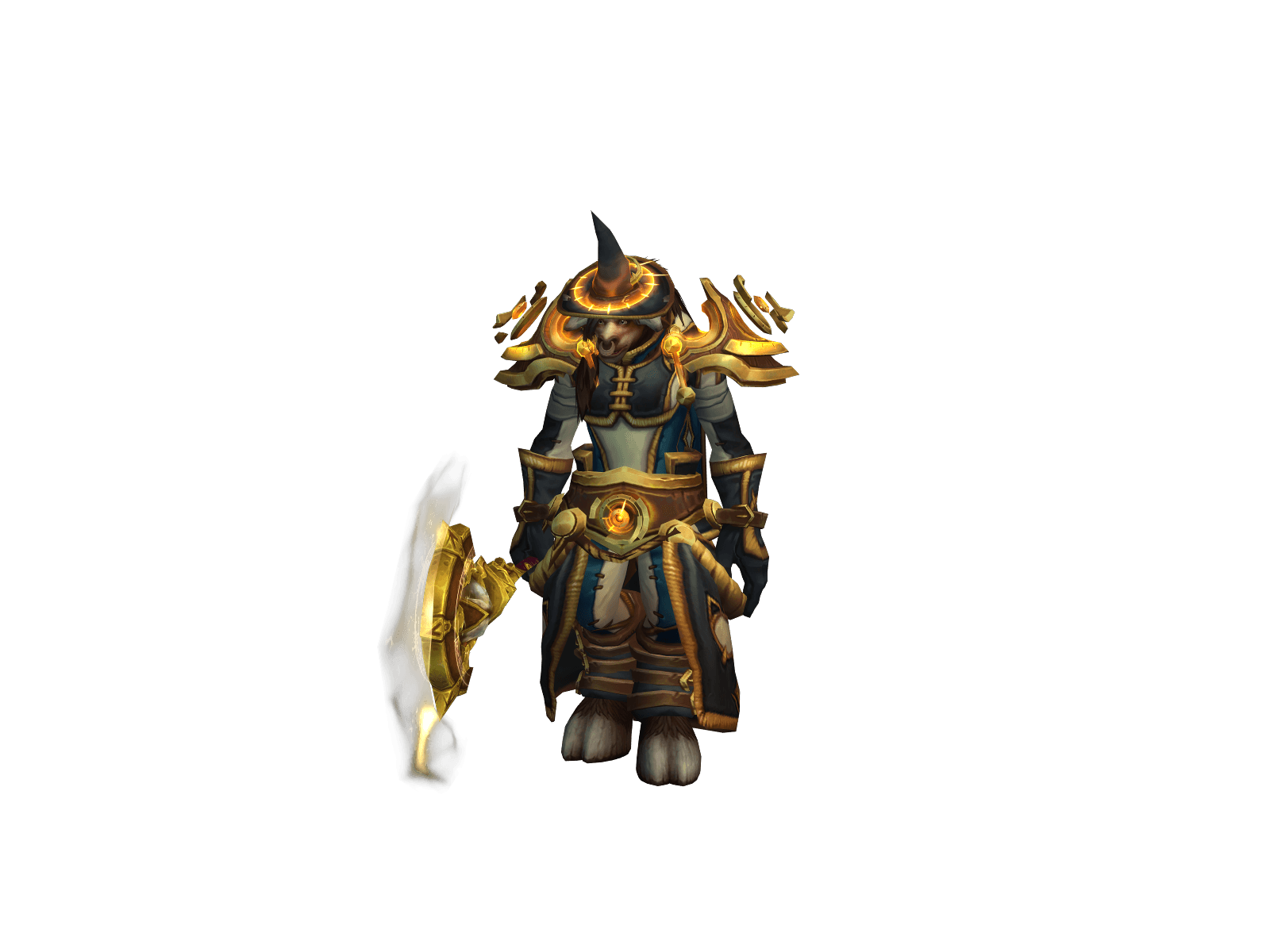 Full character render of Acse