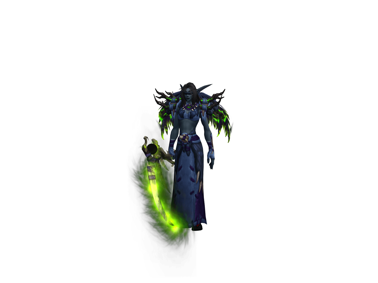 Full character render of Veyrx