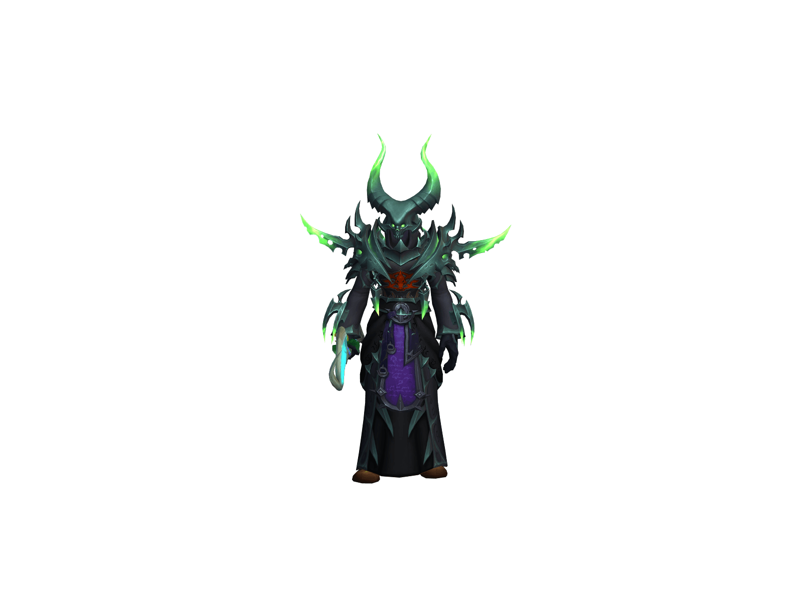 Full character render of Ðestro