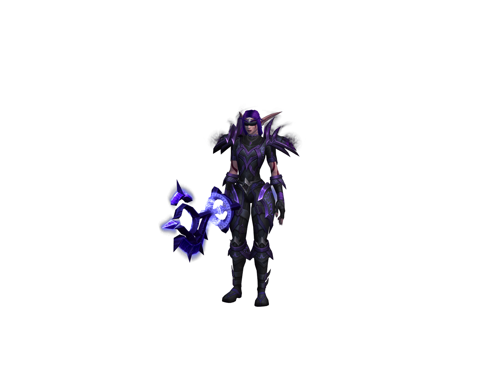Full character render of Kraitdruid