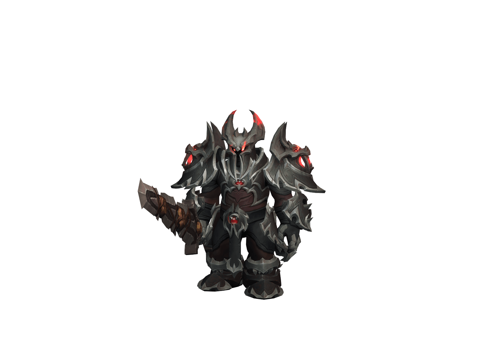 Full character render of Múttèr