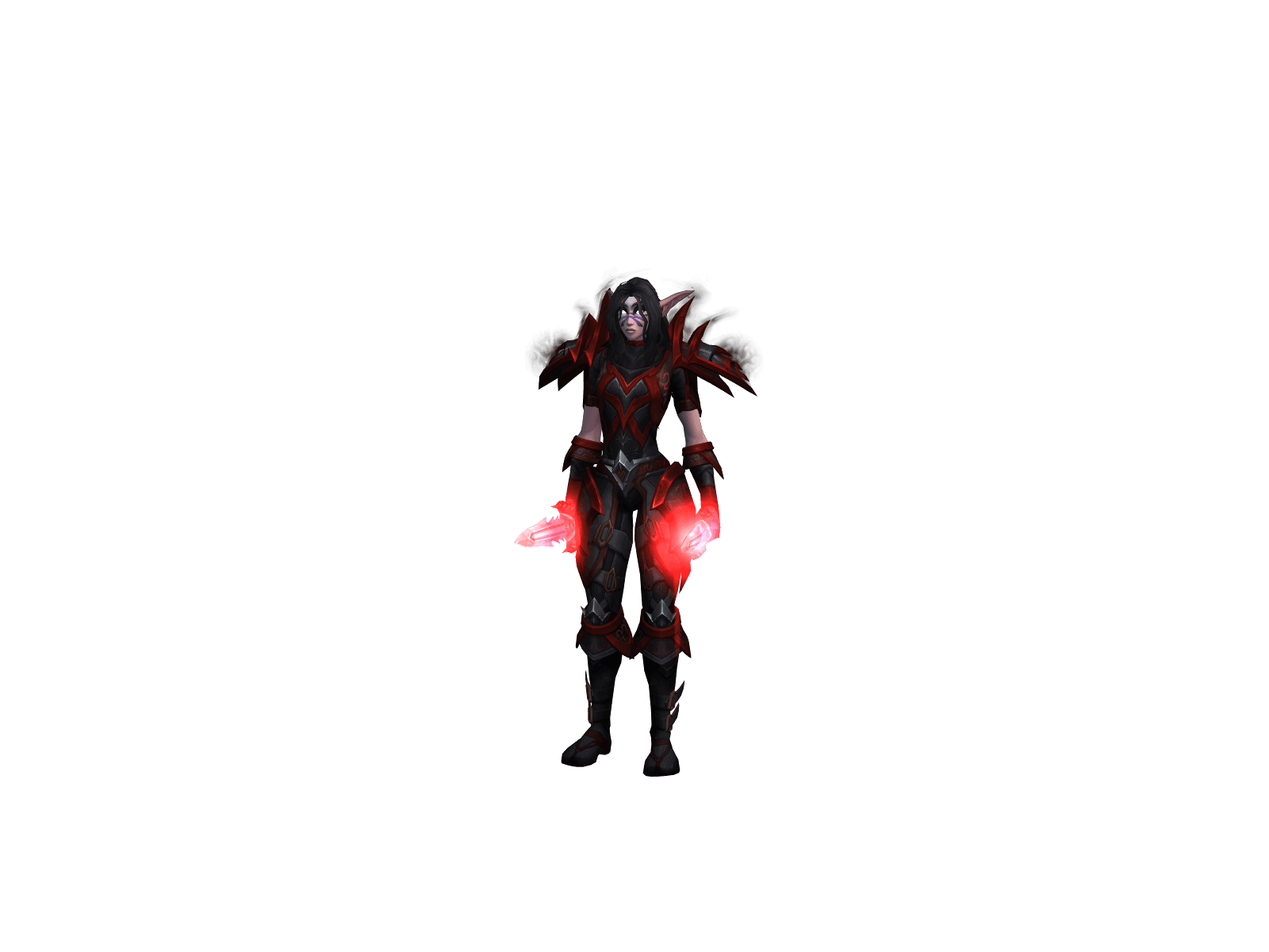 Full character render of Ambushaishe