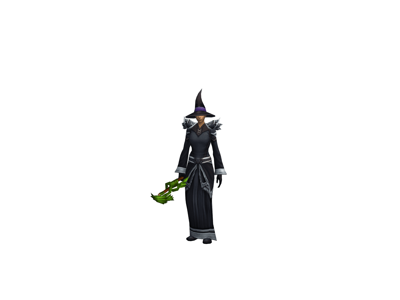 Full character render of Insànïty