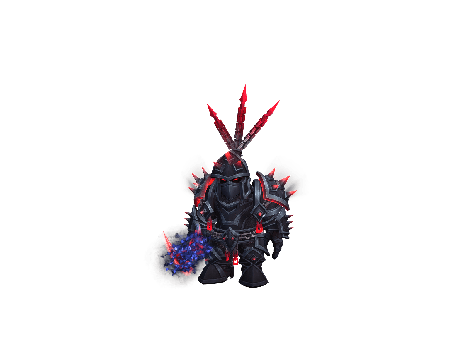 Full character render of Pâtey