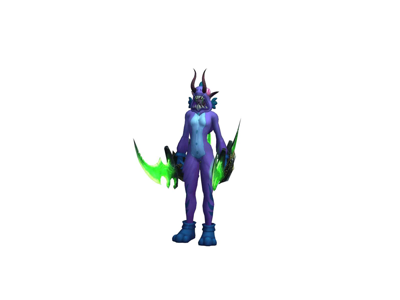 Full character render of Delanoss