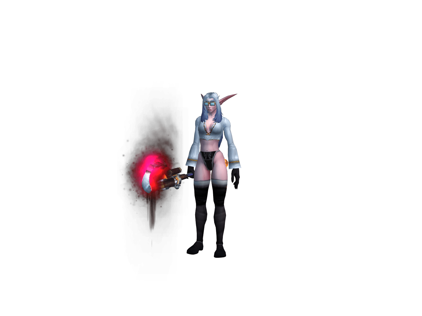 Full character render of Nxby